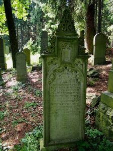 Židovský hřbitov Loučim_18