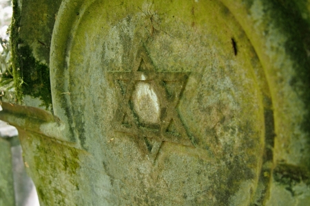 Židovský hřbitov Podbřezí_38