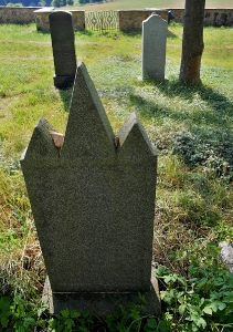 Židovský hřbitov Prostiboř_7