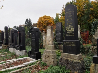 Židovský hřbitov Prostějov