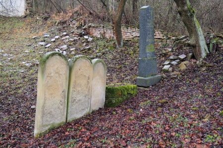 Židovský hřbitov Slavkov u Brna _23