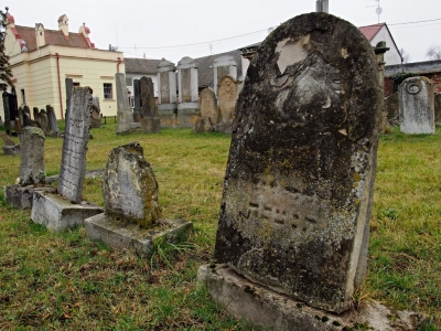 Židovský hřbitov Tovačov_21