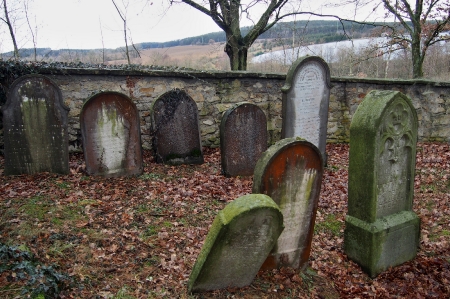 Židovský hřbitov Trhový Štěpánov_36
