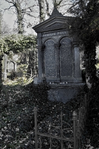 Židovský hřbitov v Kosově Hoře_62
