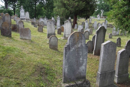 Židovský hřbitov v Osoblaze_11