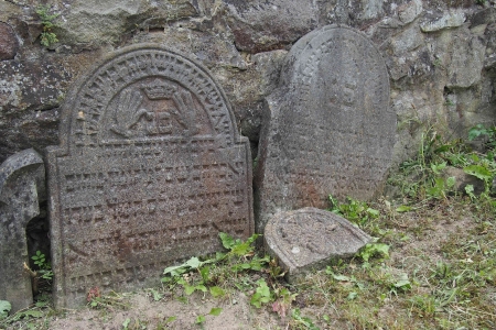 Židovský hřbitov v Osoblaze_14