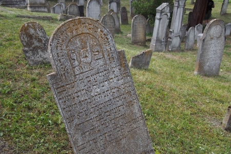 Židovský hřbitov v Osoblaze_15