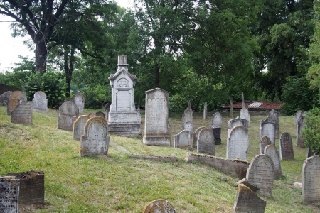 Židovský hřbitov v Osoblaze_16