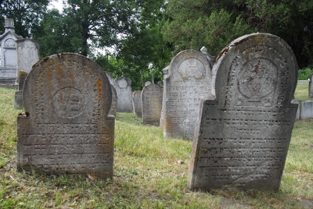 Židovský hřbitov v Osoblaze_17