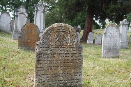 Židovský hřbitov v Osoblaze_18