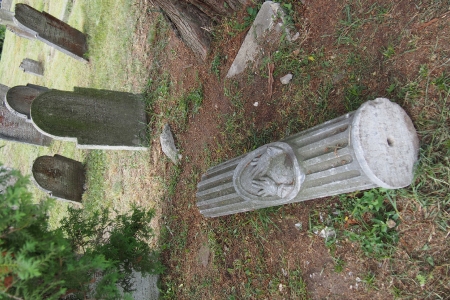 Židovský hřbitov v Osoblaze_23