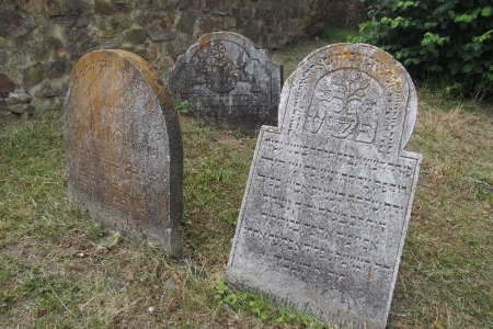 Židovský hřbitov v Osoblaze_34