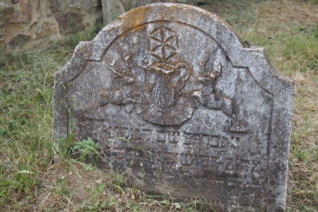 Židovský hřbitov v Osoblaze_35