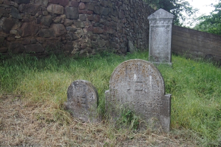 Židovský hřbitov v Osoblaze_37