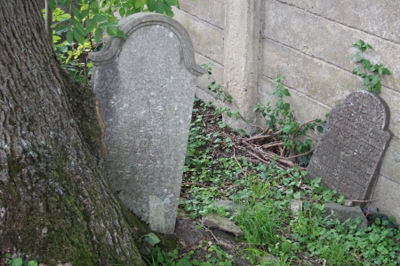 Židovský hřbitov v Osoblaze_39