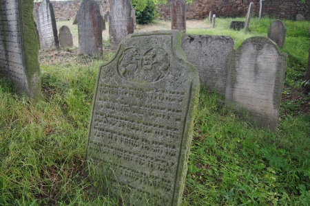 Židovský hřbitov v Osoblaze_42