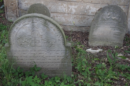 Židovský hřbitov v Osoblaze_43