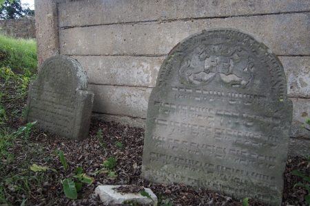 Židovský hřbitov v Osoblaze_44