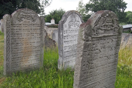 Židovský hřbitov v Osoblaze_51