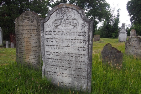 Židovský hřbitov v Osoblaze_52
