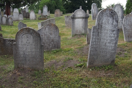Židovský hřbitov v Osoblaze_55