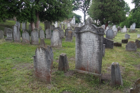 Židovský hřbitov v Osoblaze_56