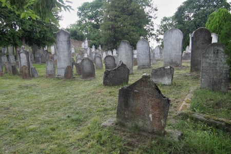 Židovský hřbitov v Osoblaze_58