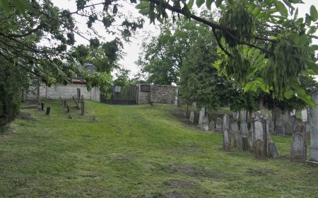 Židovský hřbitov v Osoblaze_59
