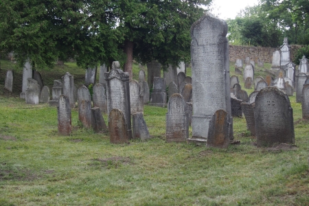 Židovský hřbitov v Osoblaze_60