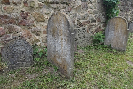 Židovský hřbitov v Osoblaze_9