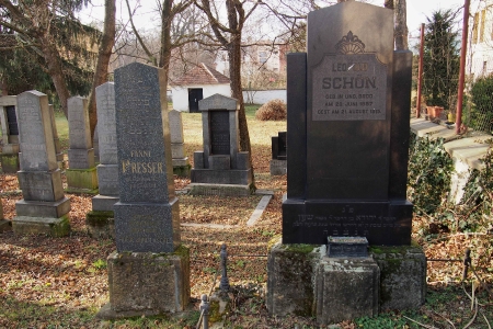 Židovský hřbitov Veselí nad Moravou_23