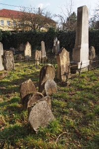 Židovský hřbitov Veselí nad Moravou_9