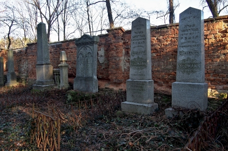 Židovský hřbitov Vyškov_11