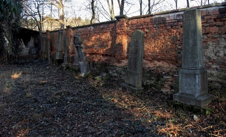 Židovský hřbitov Vyškov_14