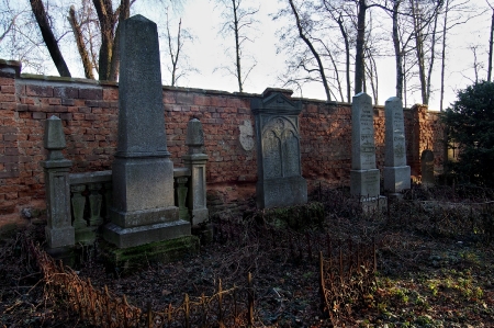 Židovský hřbitov Vyškov_15