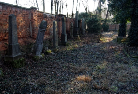 Židovský hřbitov Vyškov_18