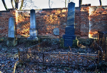 Židovský hřbitov Vyškov_8