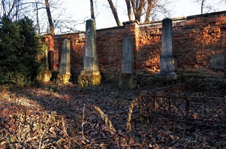 Židovský hřbitov Vyškov_9