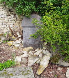 Židovský hřbitov Zájezdec_15