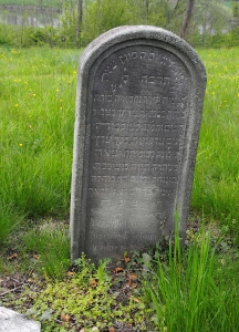 Židovský hřbitov Zájezdec_24
