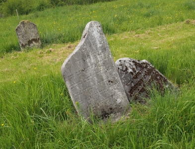 Židovský hřbitov Zájezdec_34