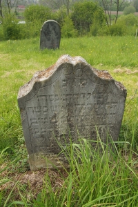 Židovský hřbitov Zájezdec_36