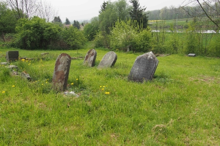 Židovský hřbitov Zájezdec_38