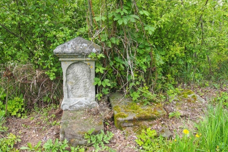 Židovský hřbitov Zájezdec_45