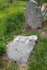 Židovský hřbitov Zájezdec_56