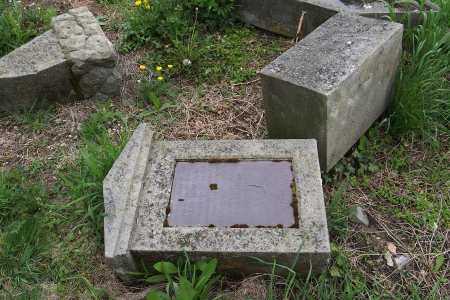 Židovský hřbitov Zájezdec_59