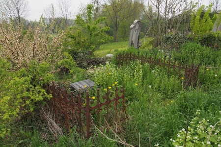 Židovský hřbitov Zájezdec_66