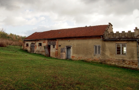 Historická zemědělská usedlost Lísky_14