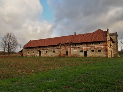Historická zemědělská usedlost Lísky_15