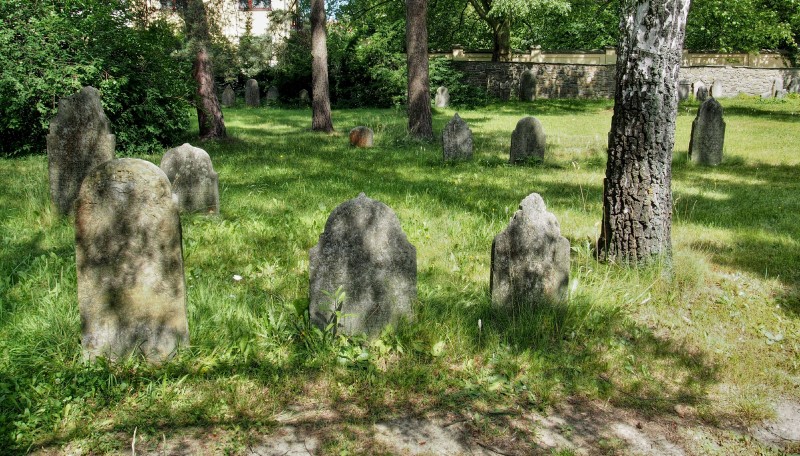 Židovské hřbitovy Lipník nad Bečvou_5